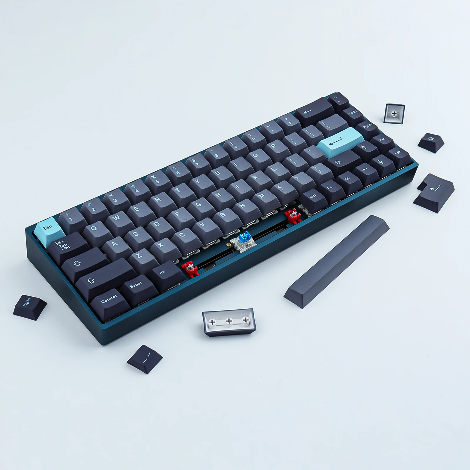 Gmk moderne dolch pbt keycap 129 tasten kirsch profil farbstoff-sub personal isierte gmk moderne dolch keycaps für mechanische tastatur