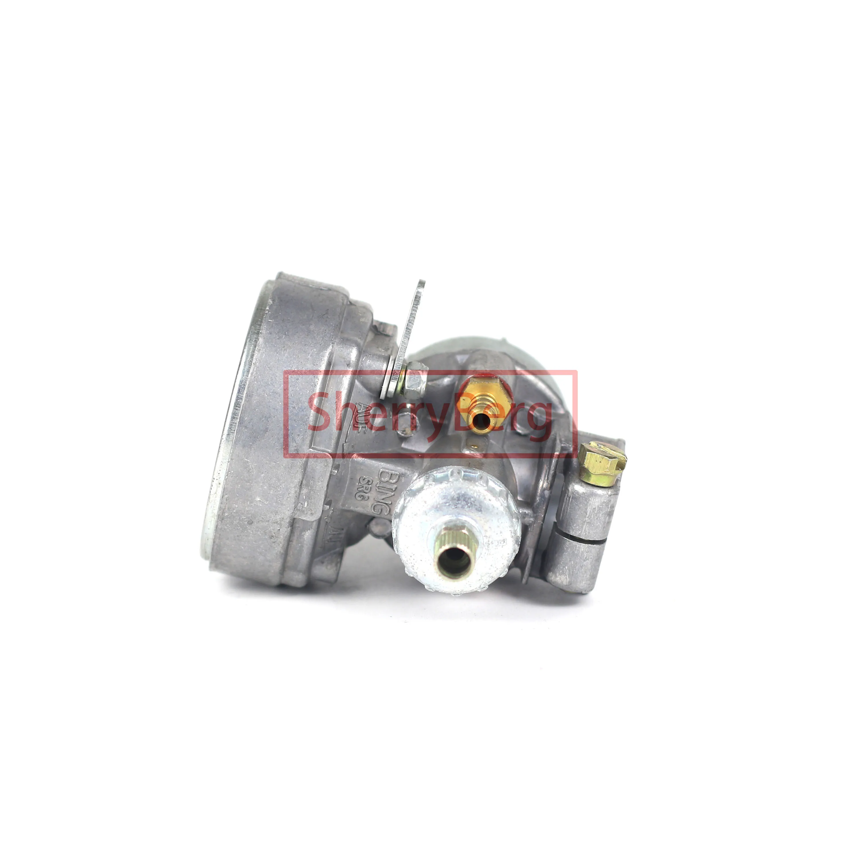 SherryBerg Carburetor Power Force, for Bing SRG 15 BING15 srg style carb/vergaser/carburetor 16mm