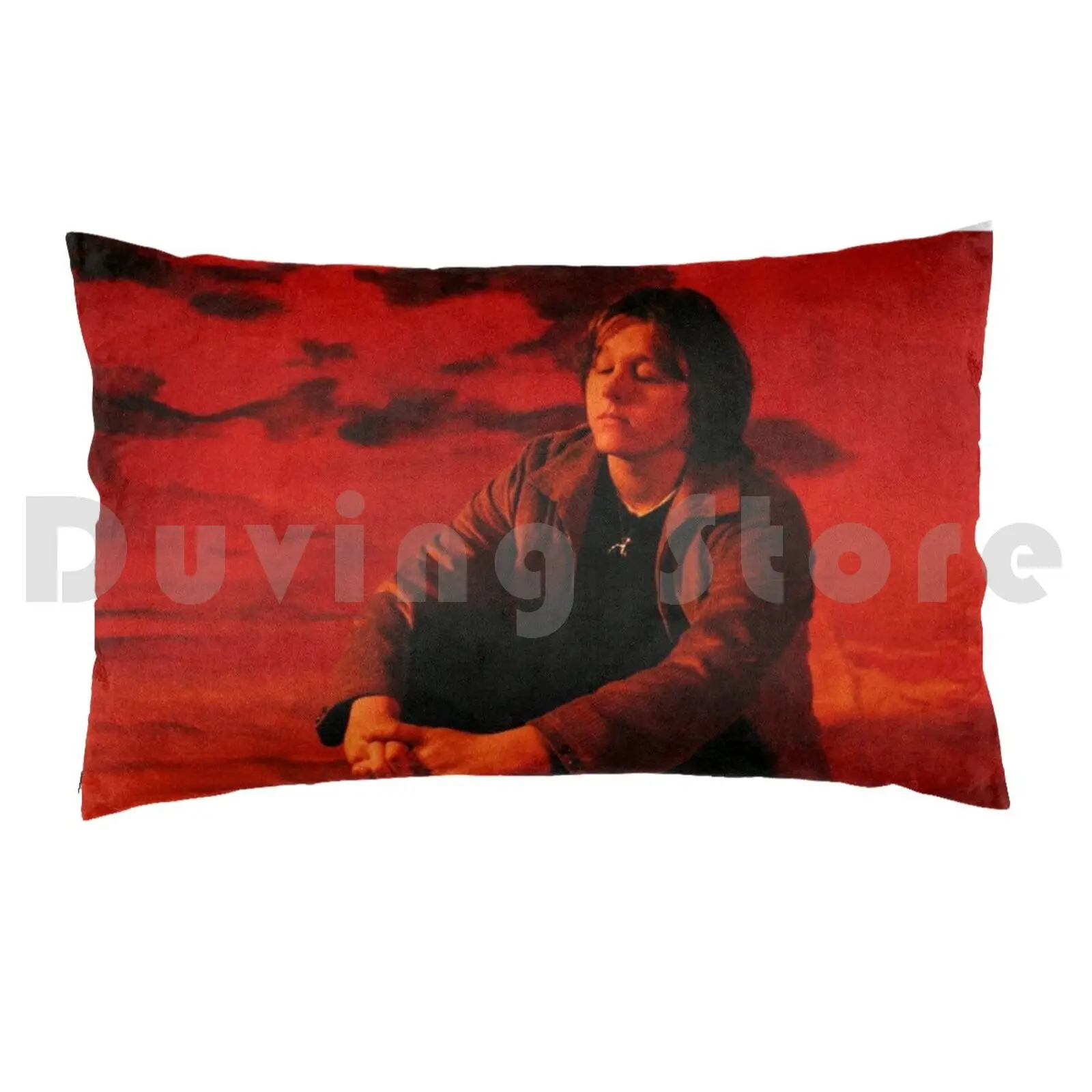 Lewis Capaldi Someone You Loved Tour 2020 2021 Limadua Unisex FrontPillow case Lewis