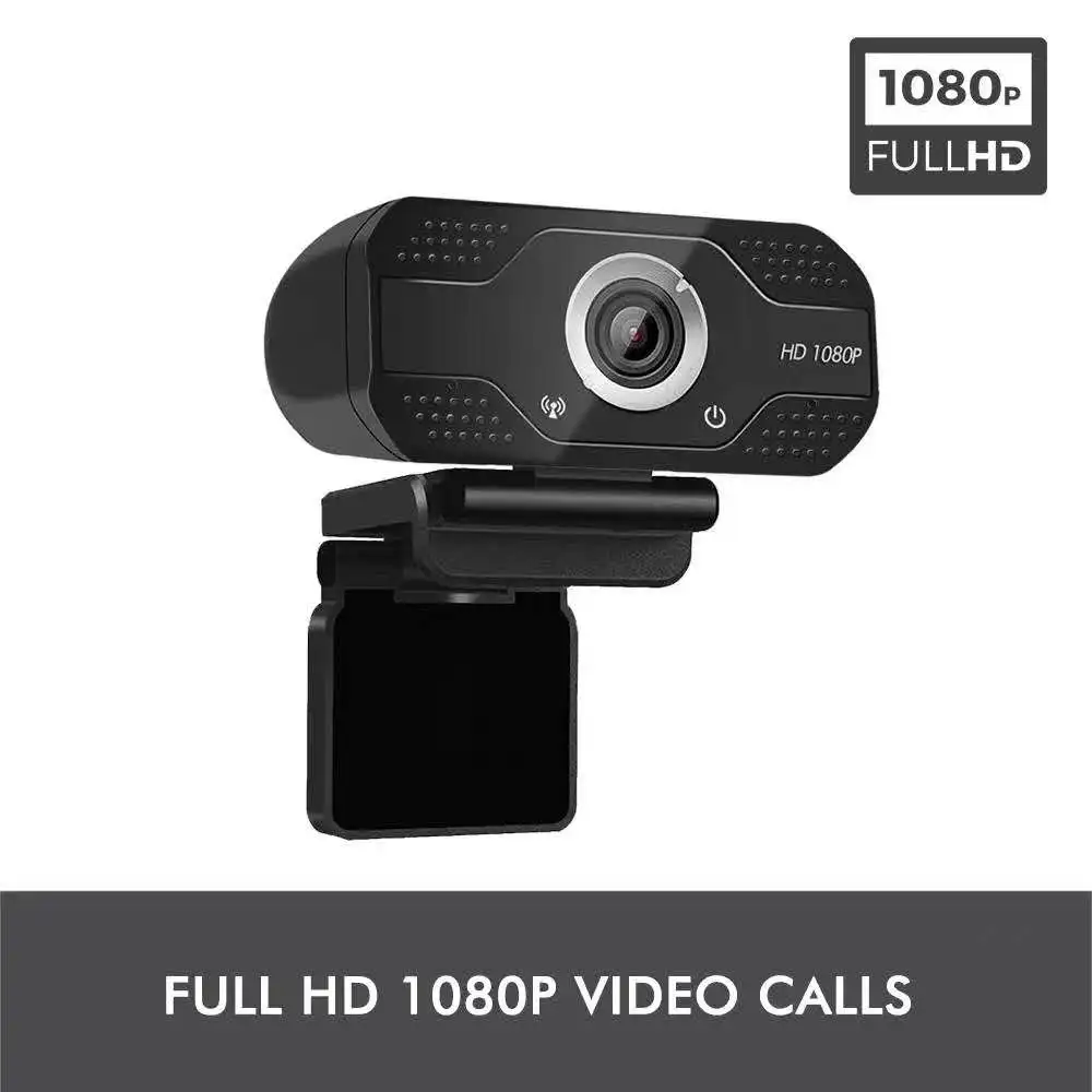 2MP 1080P USB Webcam For Online Teaching IP Board Cast P2P CCTV Camera