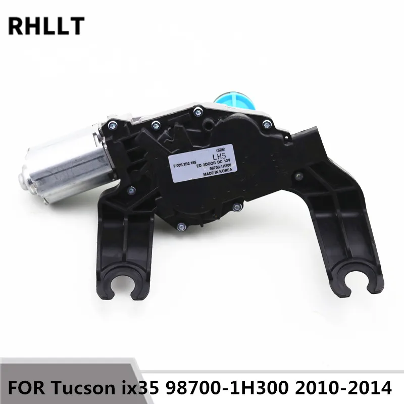 

for Details about OEM REAR WIPER MOTOR & LINKAGE ASS'Y 987001H300 for HYUNDAI TUCSON 2010~2016 98700 1H300 IX35