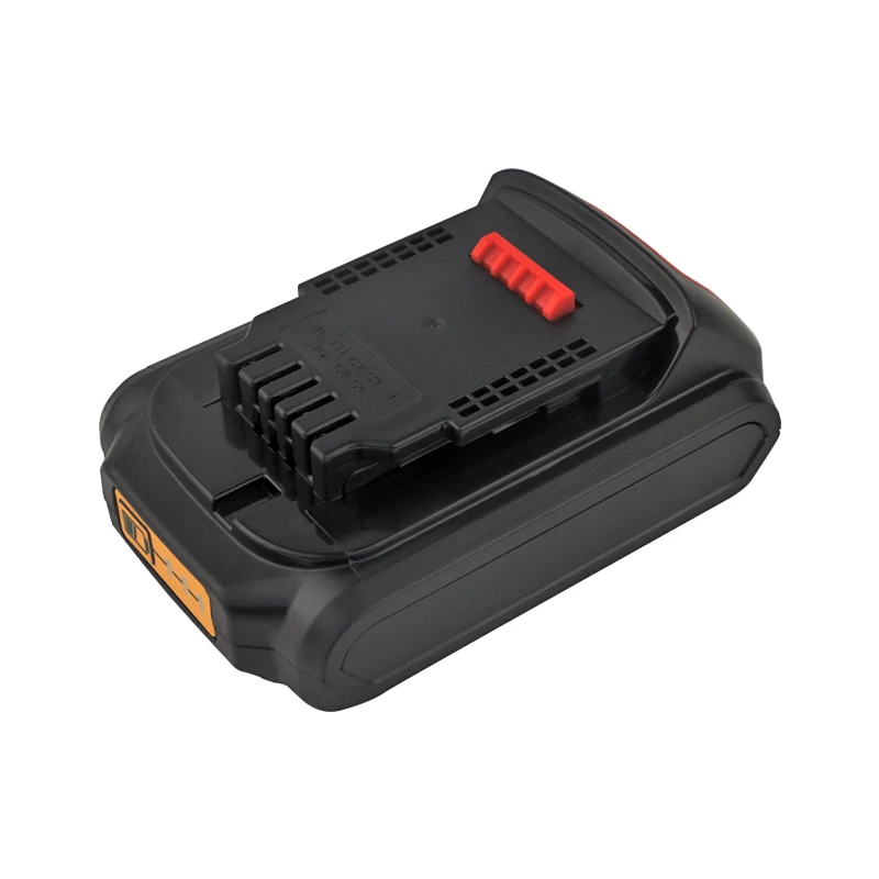 Cameron Sino Battery for Dewalt DCB180 182 185 203 fits Dewalt XR Li-Ion 18V 780 883B 895B Power Tools Replacement battery  1500