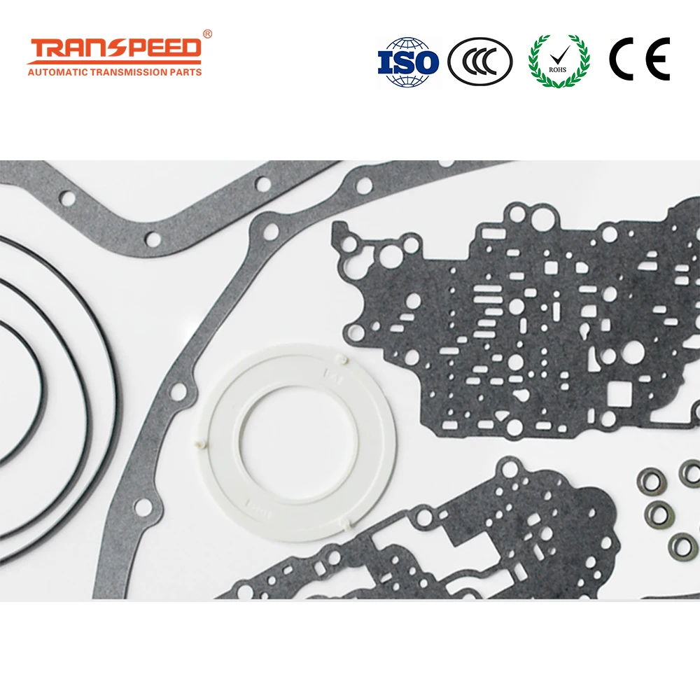 TRANSPEED 5L40E 5L50E 5L51E Transmission Overhaul Kit Oil Seals Gasket Kit Fit For BMW X5 2/4WD Car Accessories Transnat