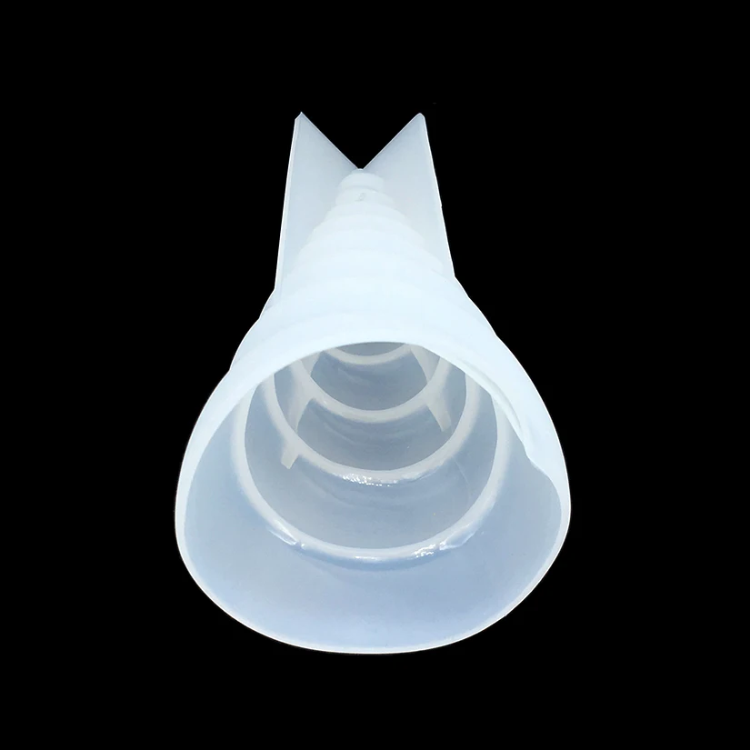 Einhornhorn-Silikonform für Harz, Fondant, Kuchendekoration, Backzubehör für die Küche – Detail 5