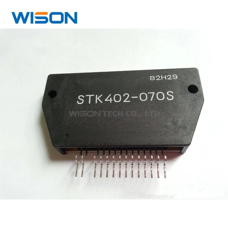 新オリジナルSTK402-050 STK402-070 STK402-070N STK402-070Sモジュール