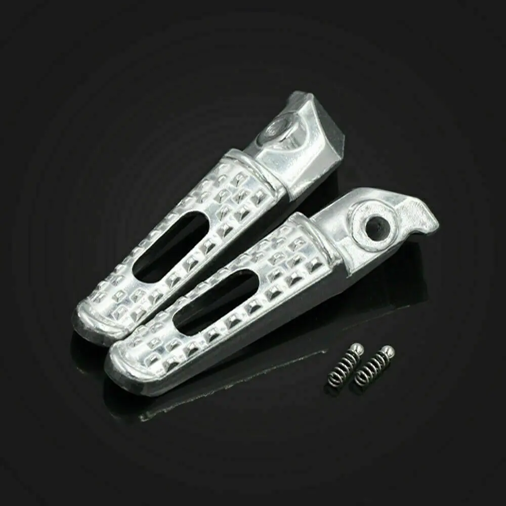 For Honda CBR 1000RR CBR600RR CBR600F4I 954 CB1000R Foot Peg Footrest Adapters