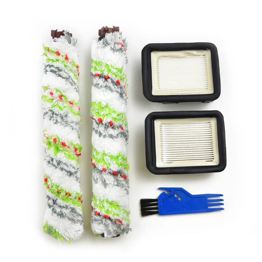 Kit de filtre à rouleau et brosse pour aspirateur CrossWave Pet Pro, 1785G, 1785B, 1785F, 2328, 2306, 1785, 2305K