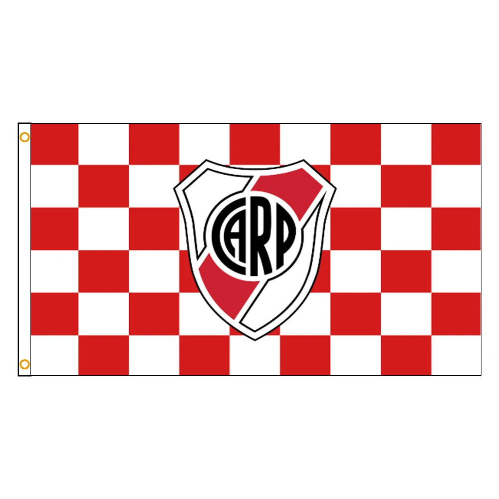 FLAGCORE 90X150CM Argentina River Plate FC CARP Flag