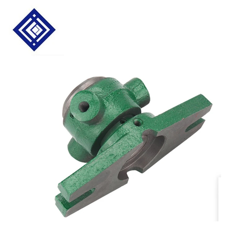 Vertical Type Manual Chuck Seat For 15/20/25/32# Chuck Dividing Vertical Pneumatic Chuck Head Instrument Lathe Chuck Clamp