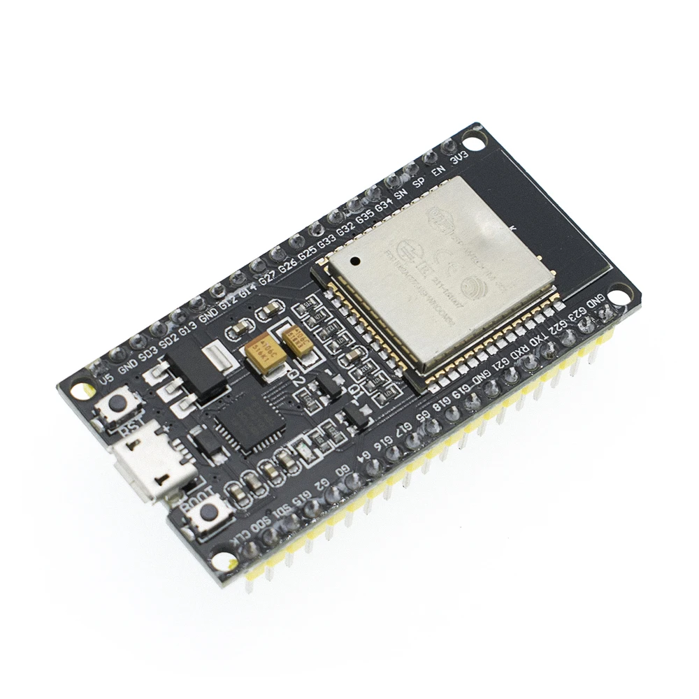 ESP32 Development Board WiFi+Bluetooth Ultra-Low Power Consumption Dual Core ESP-32