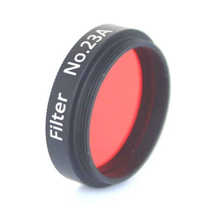 Datyson NO.23A Optical Light Filter Nighthawk Series Astronomical Telescope 1.25 Inches Red Nebula Filter