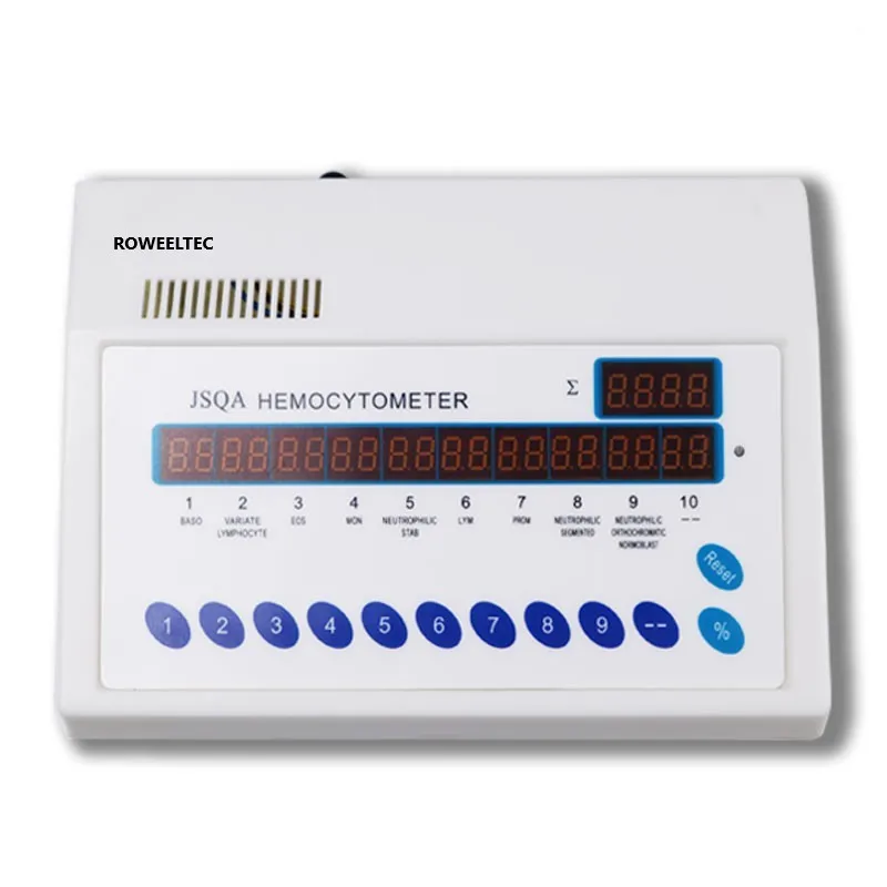 

Hemocytometer Blood Cell Classification Counter JSQA 220V