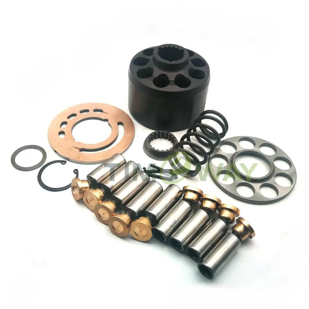 

Hydraulic Pump Parts A10VO45 P Pump Repair Kits for Rexroth A10VO45/52 Axial Piston Pump Repair Kits Pump Accessories