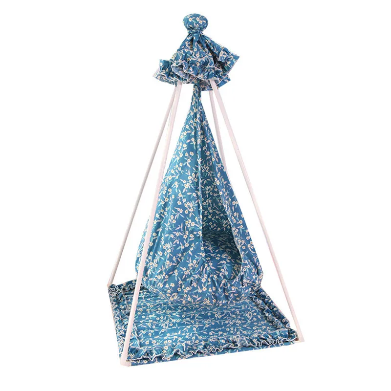 

2020 New Creative Kawaii Dog Tent Mats Dog Puppy Toys Swings Creative Hammock Pet Supplies Soft Pet Dog House Removable Covers