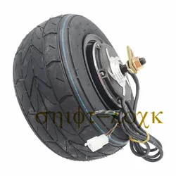 Original 48V 1000W Engine Motor 10x6.00-6 Thickened Anti-skid Tubeless Tire  for Little Citycoco Modified Accessories Parts