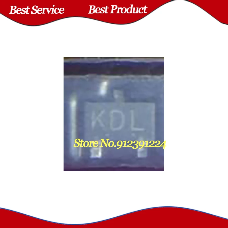 10 шт./партия SSM3J14T KDL SOT23-3 Новый и оригинальный товар