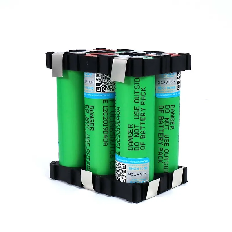 VariCore 18650 VTC6 6S1P 3000mAh عالية الطاقة 20 أمبير 21 فولت/25.2 فولت لمفك البراغي الكهربائية بطاريات الحفر اليدوية لحام البطارية