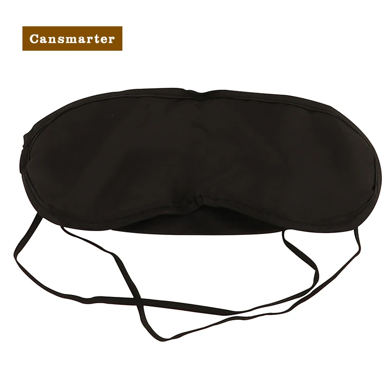 Cloth Blindfold Montessori Preschool Black Eye Masks Games Education Toy Kids Children House Mask With Velcro Fastener