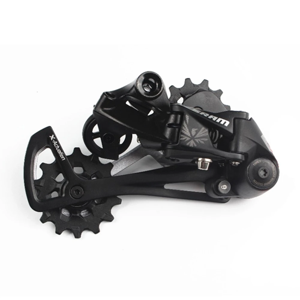 AliExpress SRAM Sram Rear Derailleur SX NX GX Eagle Mountain Bicycle 12 Speed Long Cage Derailleur For MTB Bicycle Riding Rear Derailleur 1PCS