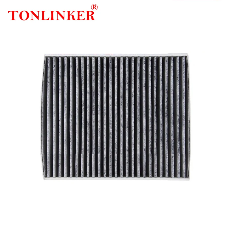 TONLINKER Cabin Filter 68301863AA For Jeep Wrangler JL 4th 2.0AT AWD 2018 2019 2020 2021 2022 2023 Suv 4/5 door Car Accessories