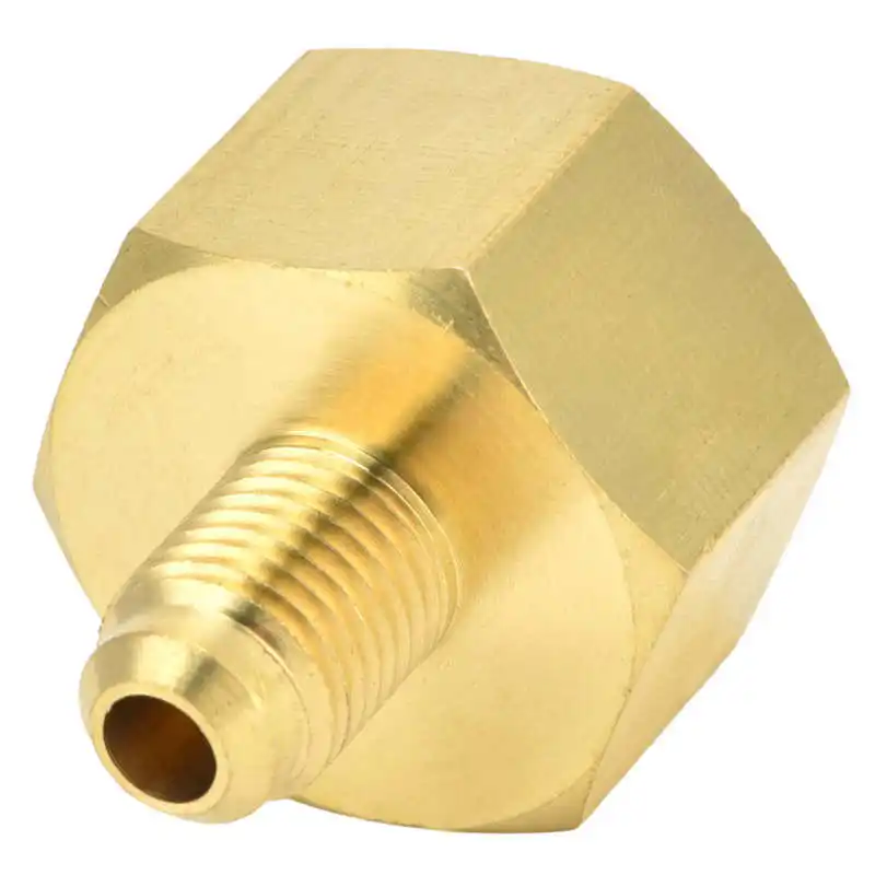 W21 to 1/4SAE  Conditioning Refrigerant Adapter Converter Connector for R32 R134A  Conditioning Accessories