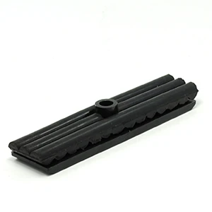 

2pcs Elevator TOC40 shoe lining 2 in 1 type inch boots slider