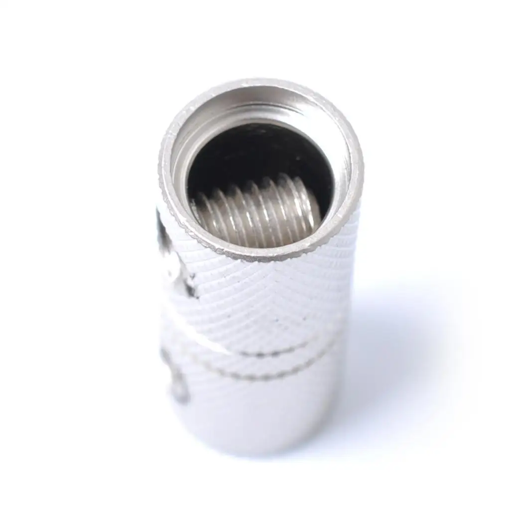 2pcs 4GA Connector for Extending or Joining Cut Wire Heavy Duty Coupler Car Audio Modified Wire Power Terminal Joiner