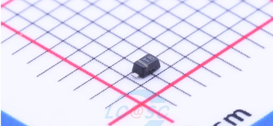 B250A-13-F SMA(DO-214AC) Diode-rectifier tube B290-13-F SMB B3100-13-F SMC B320A-13-F SMA(DO-214AC) 1N4448HWT-7 SOD-523