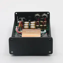 Finished 50W HIFI Ultra-Low Noise Linear Power Supply DC5V-DC24V Preamp / Phono / DAC LPS Free Shiping