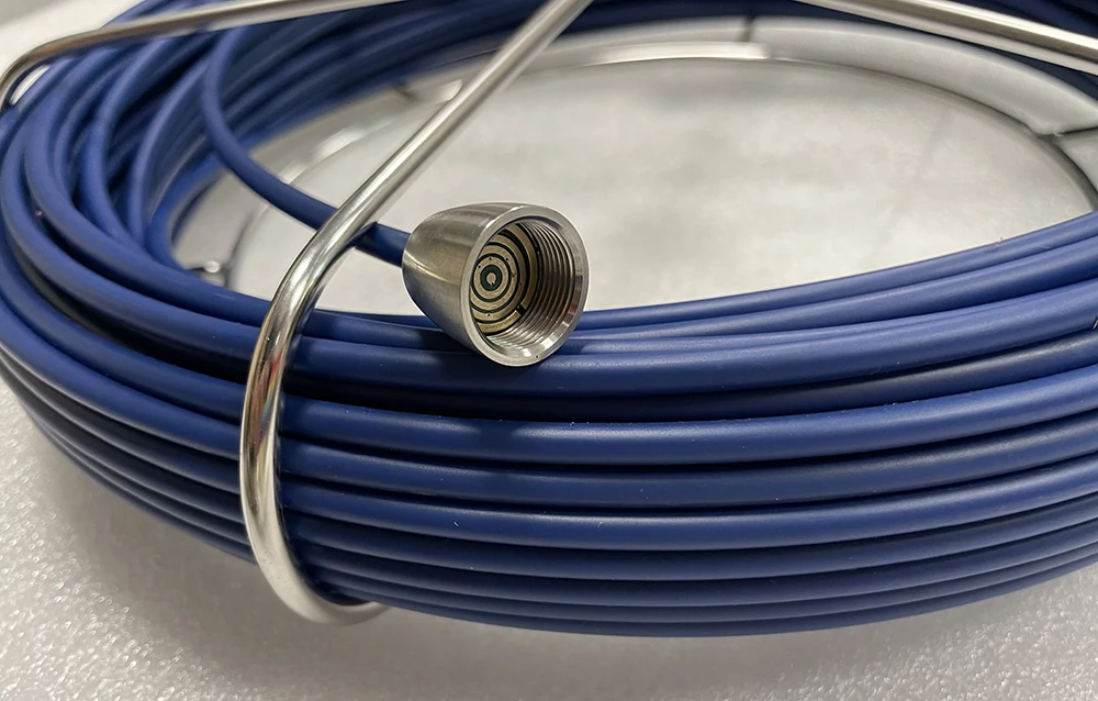 Réparation d'Endoscope de Tuyau, Remplacer le Câble Dur de 5mm