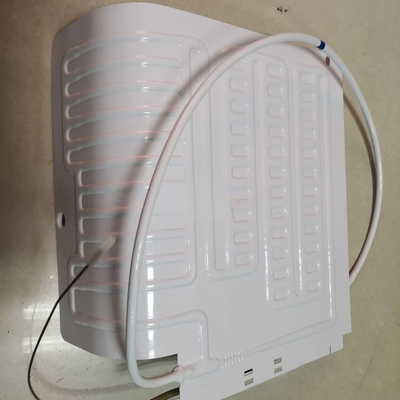 evaporator freezer cool plate for refrigerator Inflatable Evaporator flat plate