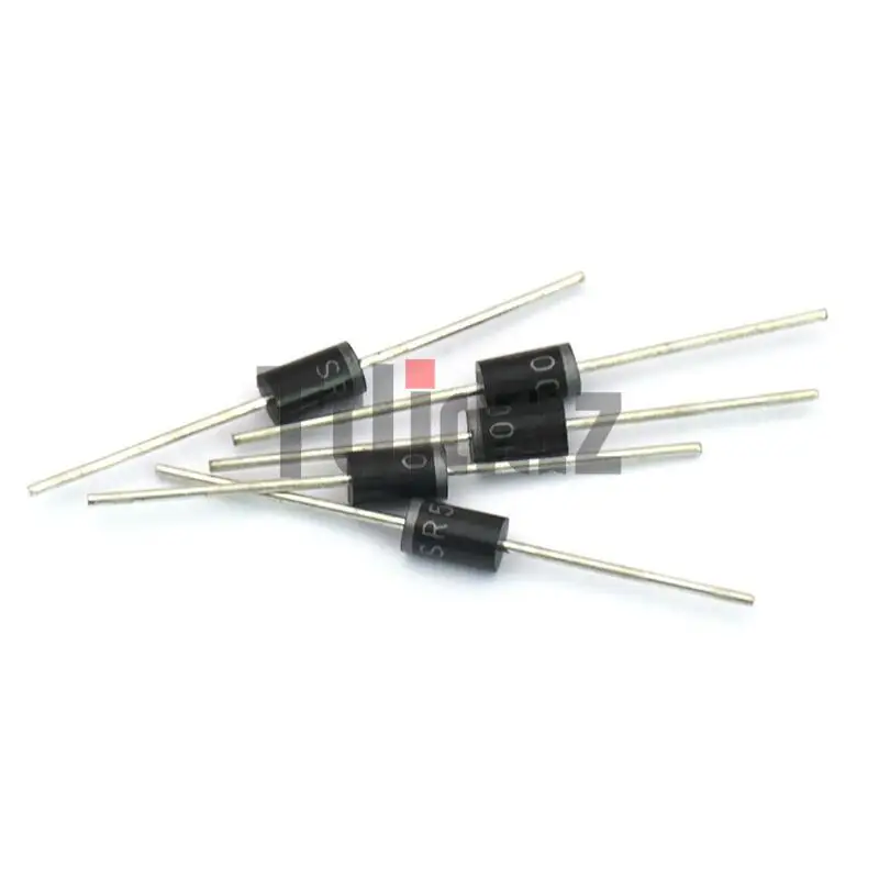 20PCS SR2100 SR240 SR3200 SR5100 SR5150 SR5200 SR540 SR560 DIODE