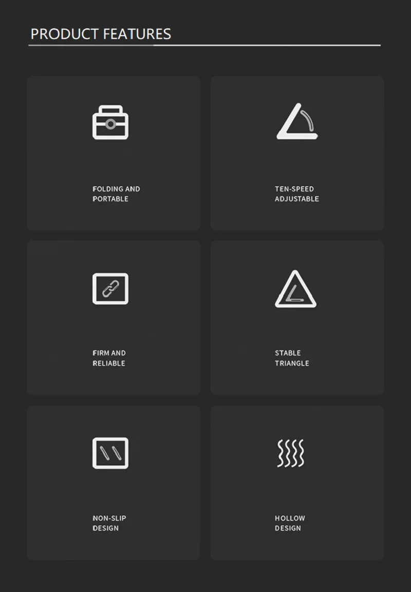 2 In 1 ABS Plastik Vertikal Penyimpanan Laptop Berdiri Desktop Tablet Pemegang Meja Ponsel Berdiri untuk IPad Macbook Pro Notebook