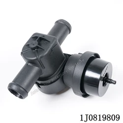 1J0819809 Coolant Control Heater Core Control Valve Heating controller For Audi A4 (B8) A5 Q5 VW Golf J-etta EruoVan Brand new