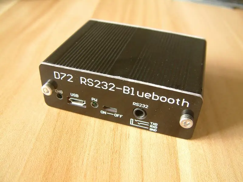 D72/232 to Bluetooth for GPRS GAIMIN Transfer Module USB Charging