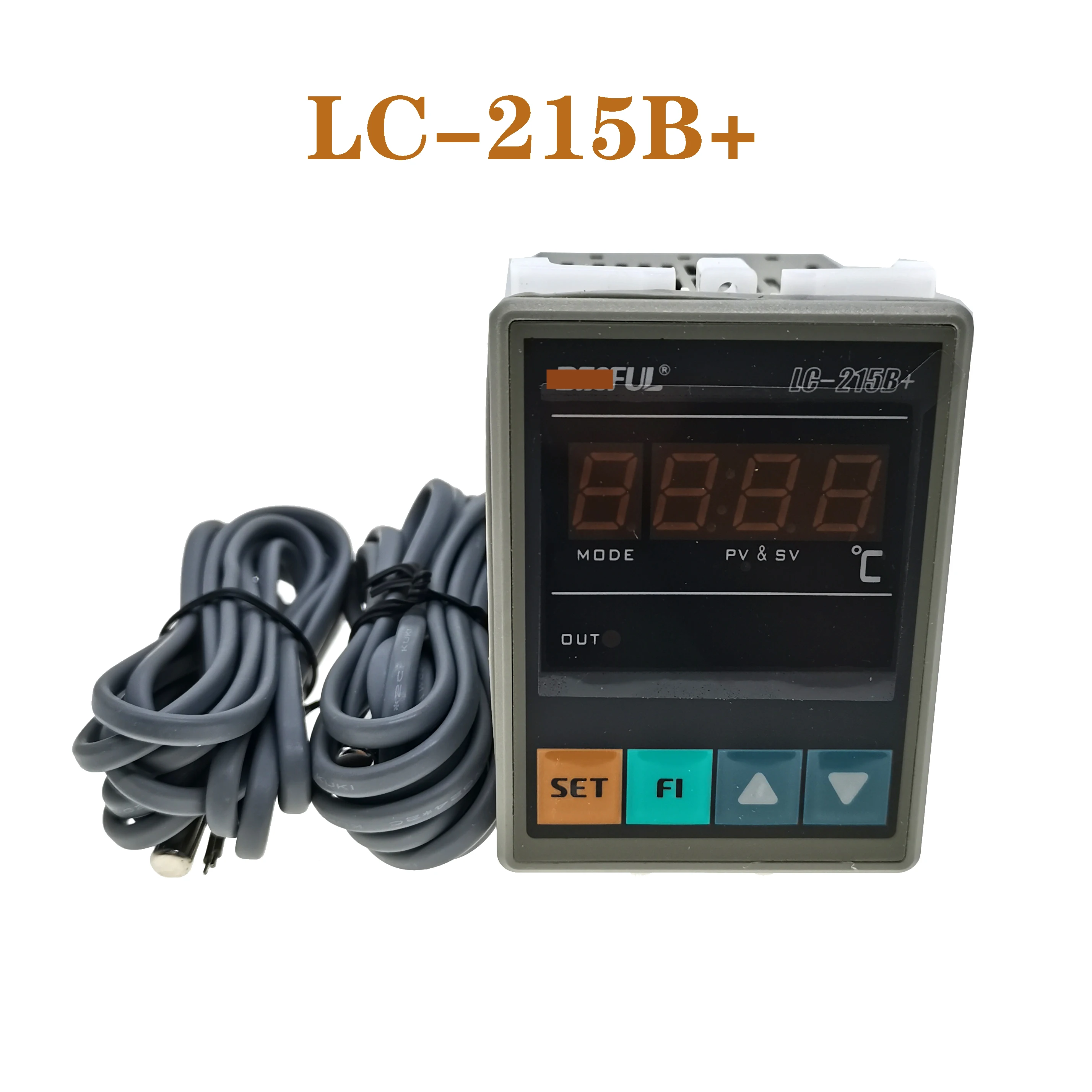 

LC-215B+ temperature difference controller solar hot water circulating pump temperature difference switch