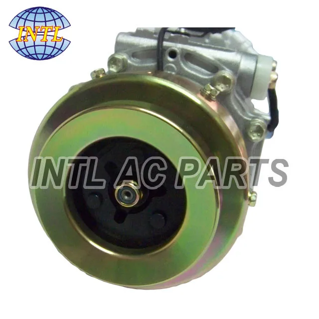 auto air AC Compressor MSC90CA pickup for Mitsubishi TRITON MK 3.0L V6 & 2.8L DSL 6/96- AKC200A205AL AKC200A204H