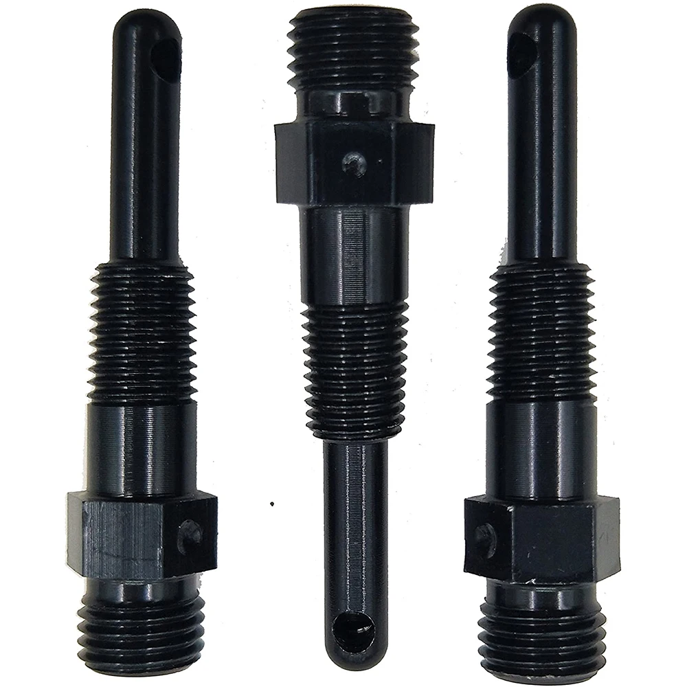 

3pcs Nitrous Nozzles Nitrous Oxide Fogger Nozzle Dry 1/16" NPT Black