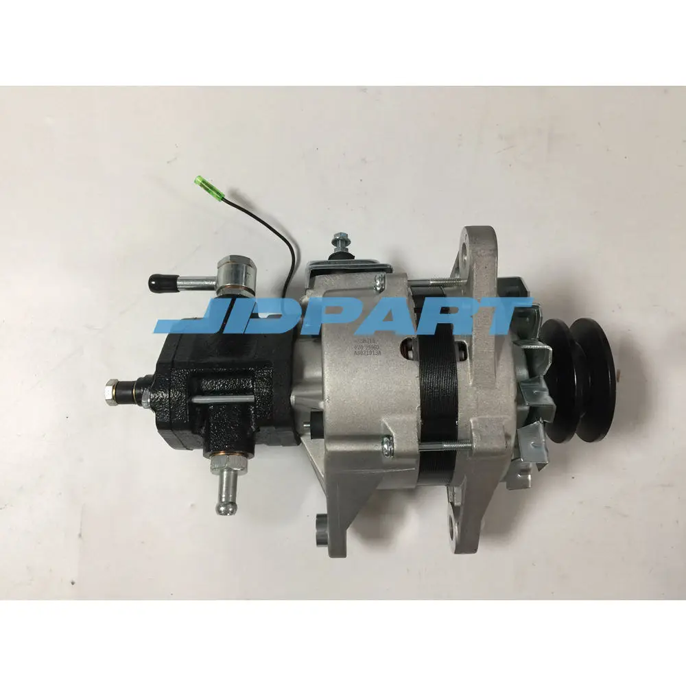

J15 alternator 1-00213-044-0 For J15 Engine