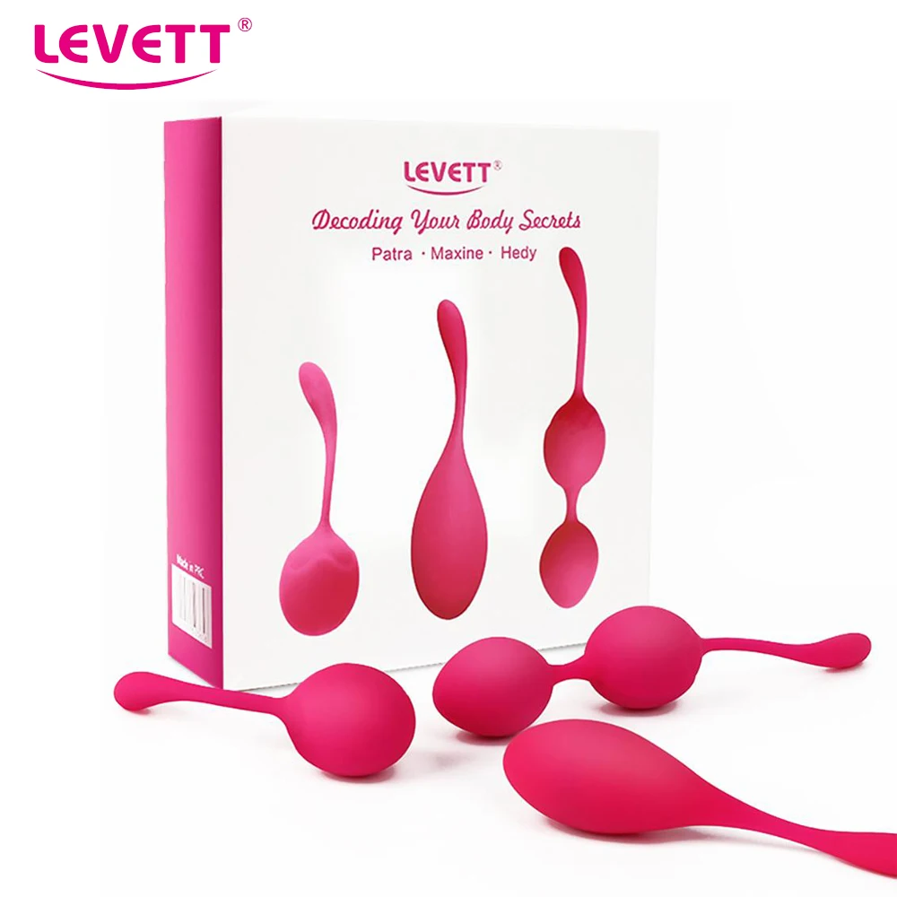 Kegel Balls Vibrator Vaginal Tighten Exercise Sex Toy for Women Silicone Ben Wa Ball Egg Massager Shrink Adults Sex shop Geisha