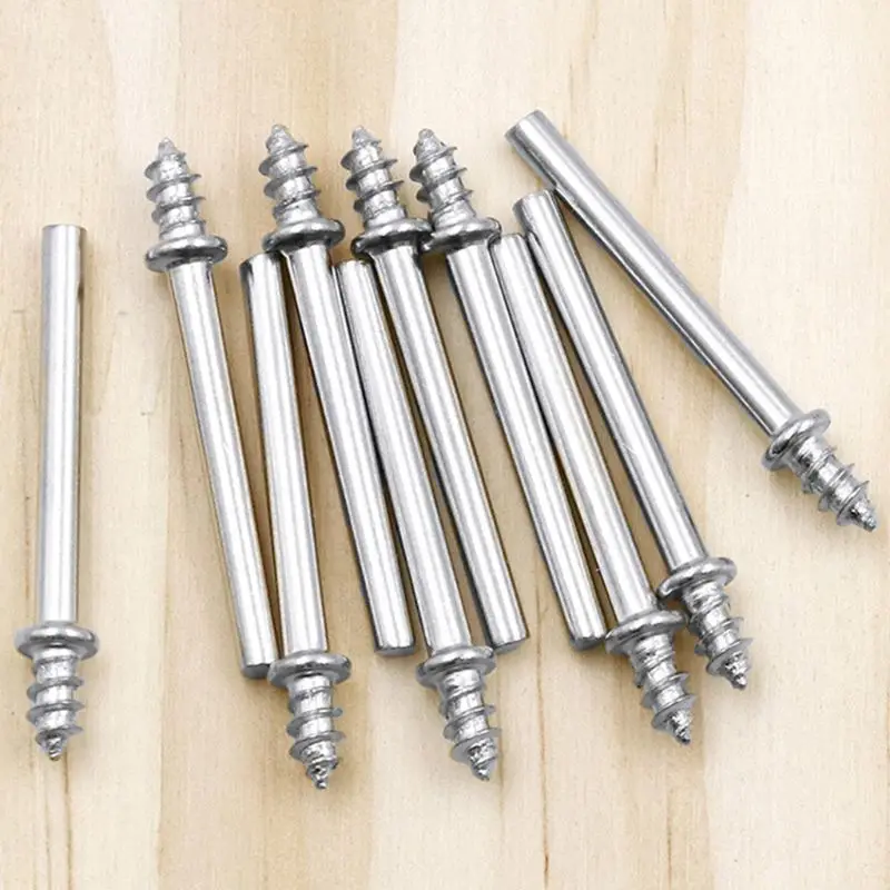 203F 10 Pcs gambo vite manico rotante mandrino rettifica lucidatura misura per accessori per elettroutensili rotanti