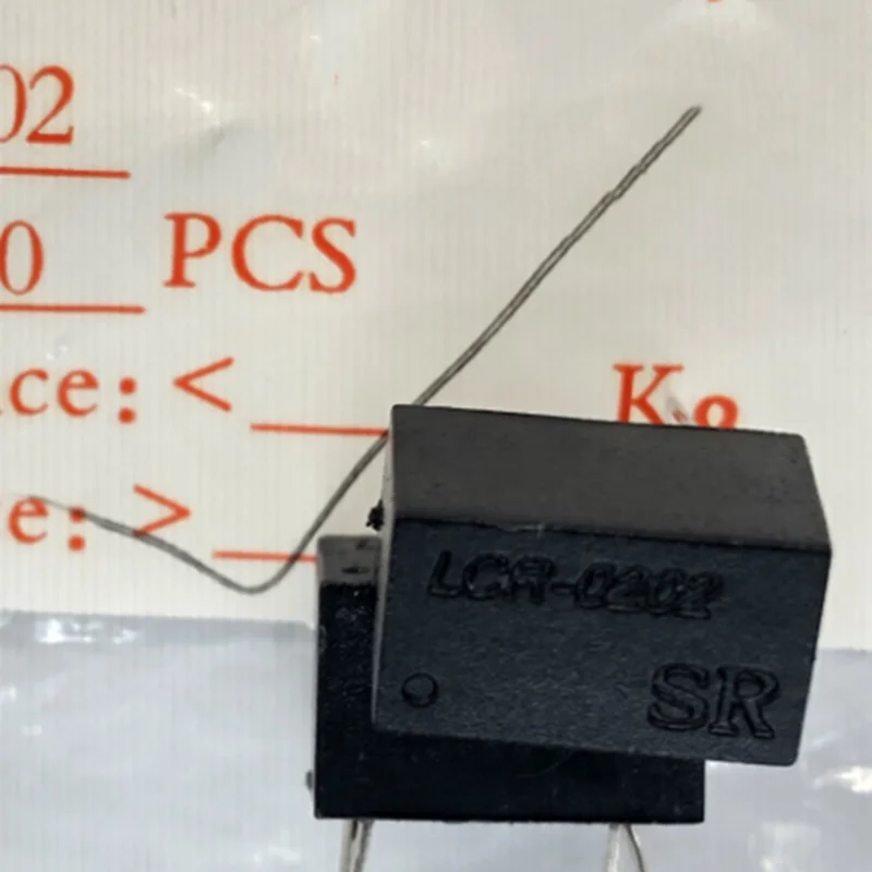 10 TEILE/LOS LCR-0202 LCR0202 DIP-4 offline kupplung Neue original