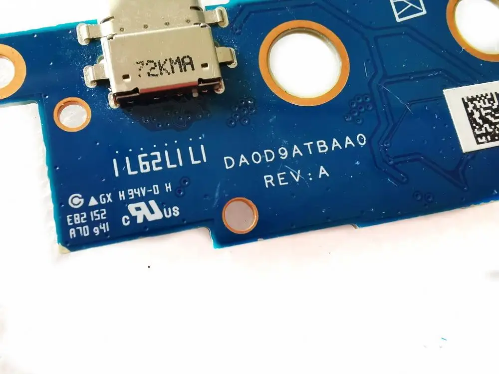 Original para placa usada testada boa frete grátis