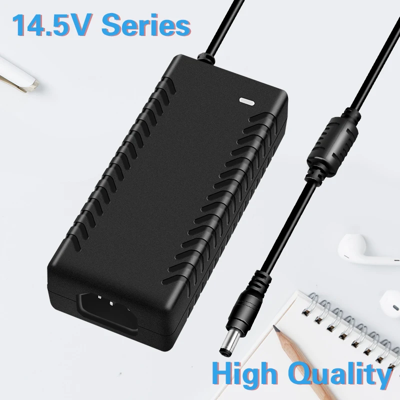 AC100V-240V to DC14.5v 4a 5a 6a Power Adapter 14.5V Voltag Converter swithcing power adapter5.5*2.5/2.1mm