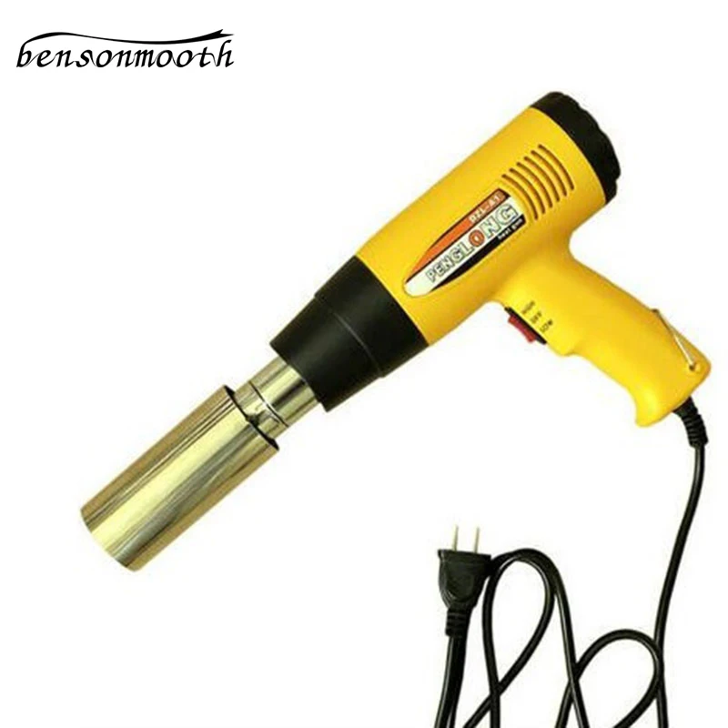 

PVC thermal shrinkage cap machine Wine bottle cap sealing machine Wine cap shrink heat gun