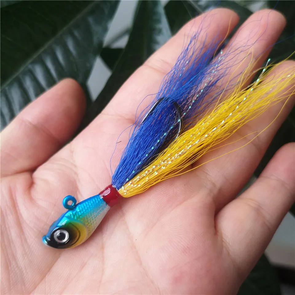 NEW 3D Eyes Metal Vib Blade Lure Jig hook 10g Sinking Vibration Baits Artificial Vibe for   Fishing Long Shot