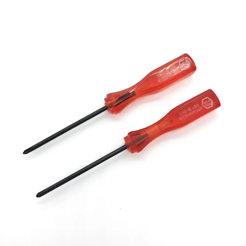 Strumento apri riparazione Tri Wing cacciavite 2pc per DS Lite per NDSI per NDSL per NDS