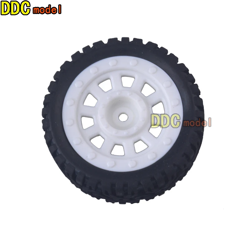 4Pcs Wheel for SG1603 SG1604 1/16 remote control RC Car Spare Upgrade Parts tires UD1601/1602/1603/1604/1605/1606/1607