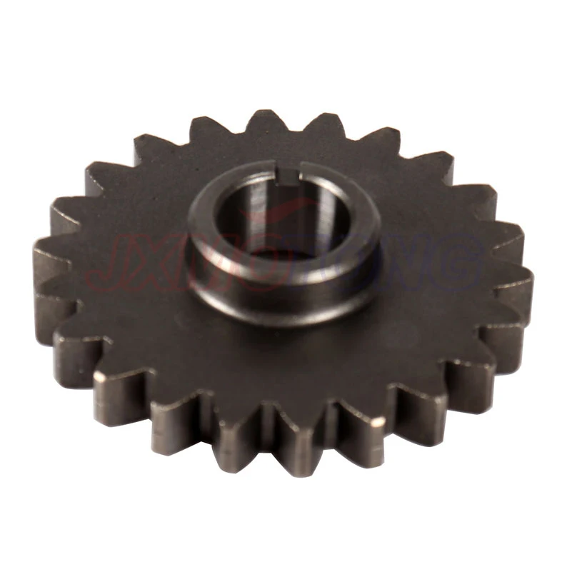 Motorcycle YX150 YX160 Idler Driven Bridge Kick Strat Gears For 150cc 160cc Chinese YX Engine Pit Dirt Motor Bike Motocross