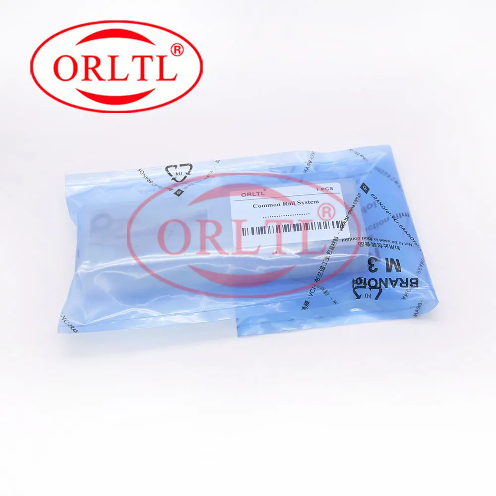 ORLTL  Repair kits DLLA144P1417 (0433171878), Fuel Injection Valve F00RJ01159 For MAN TGA 0445120024 0445120044 0986435527